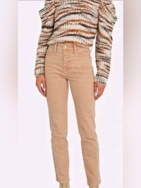Frame Le Sylvie Slender Straight Size 24